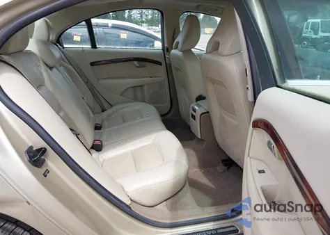 2007 Volvo S80 3.2 from USA, damaged, VIN YV1AS982871016440